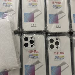 Transparent Case