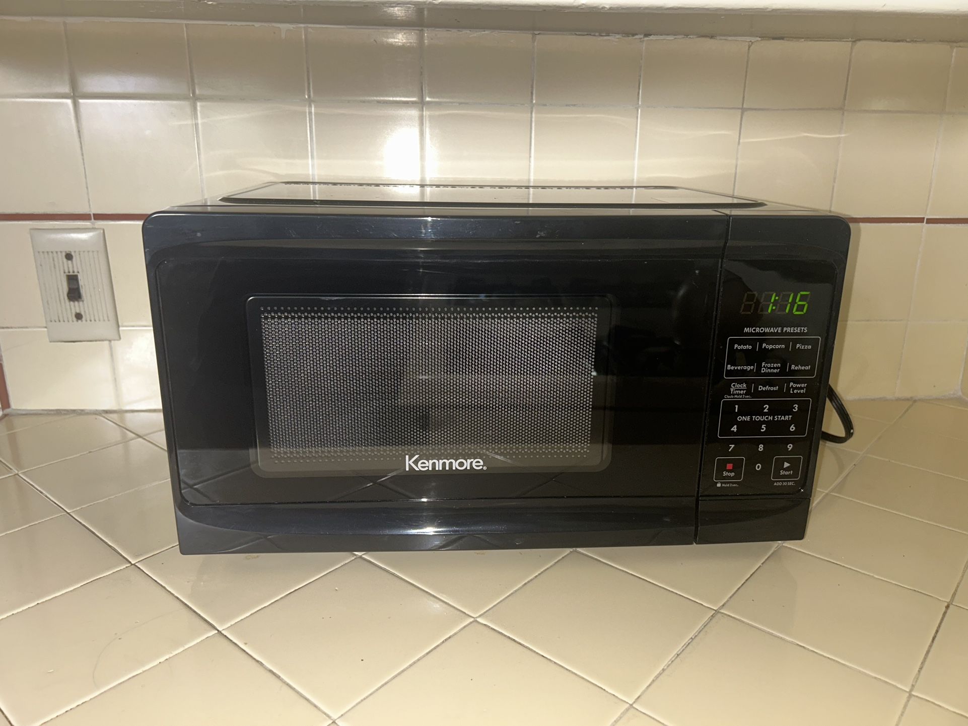 Microwave