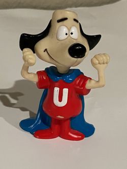1998 Vintage Underdog Figurine