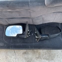 00-05 Silverado Power Mirrors