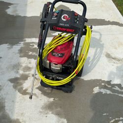 Honda Pressure Washer GCV 160 Troy Bilt