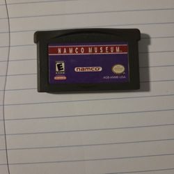 Gameboy Advance Game