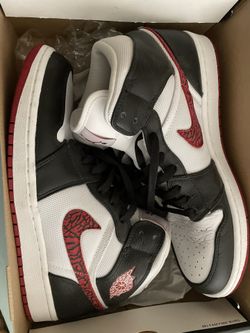 Air Jordan 1 Phat Varsity Red