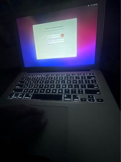 MacBook Air , 2016