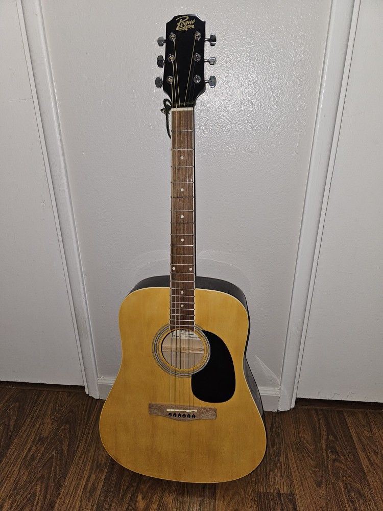 Rogue Acoustic Guitar