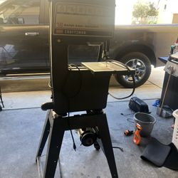 12 Inch Band Saw-Sander