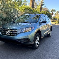 2014 Honda Cr-v