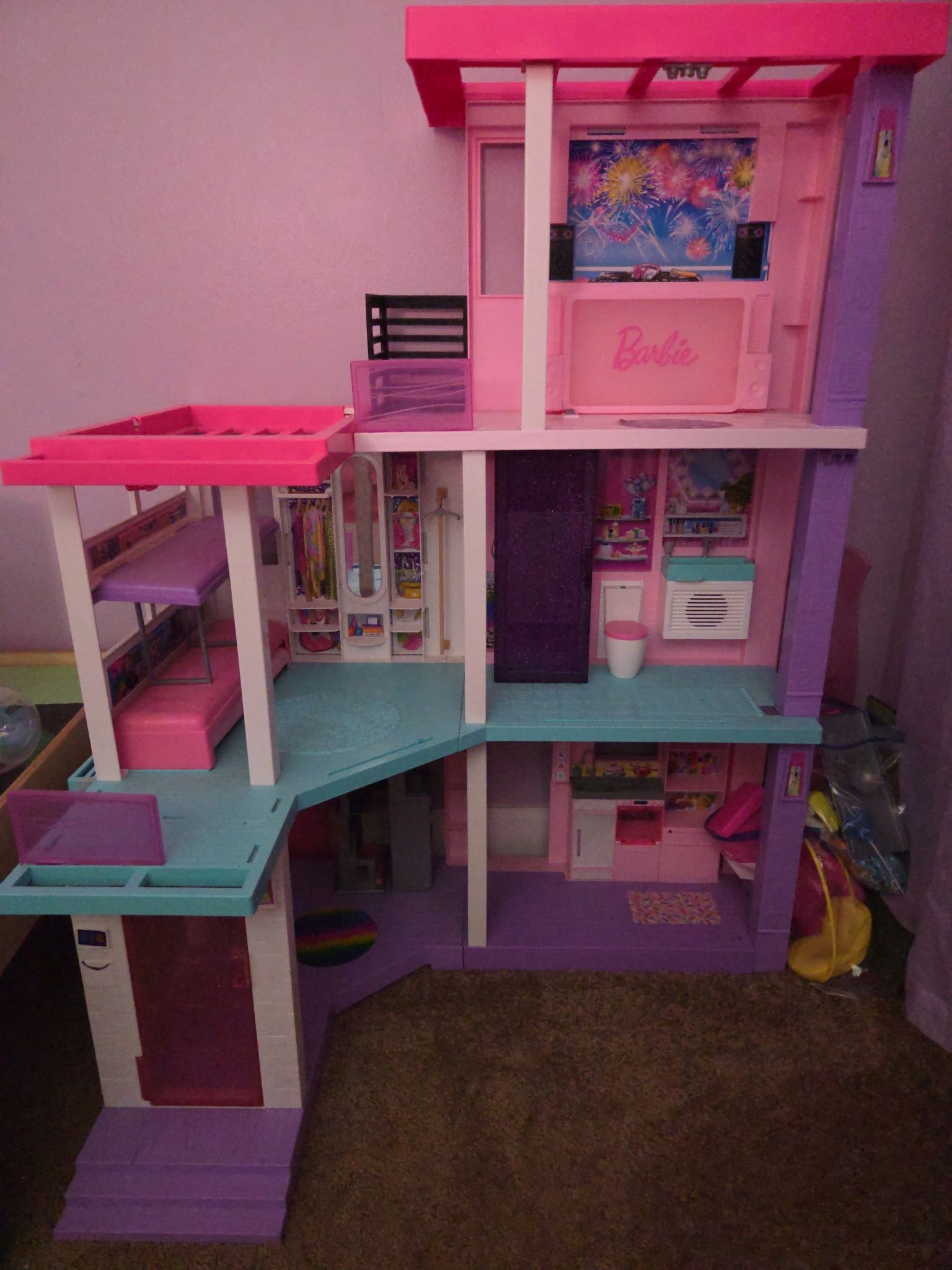 Barbie Doll House