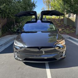 2017 Tesla Model X