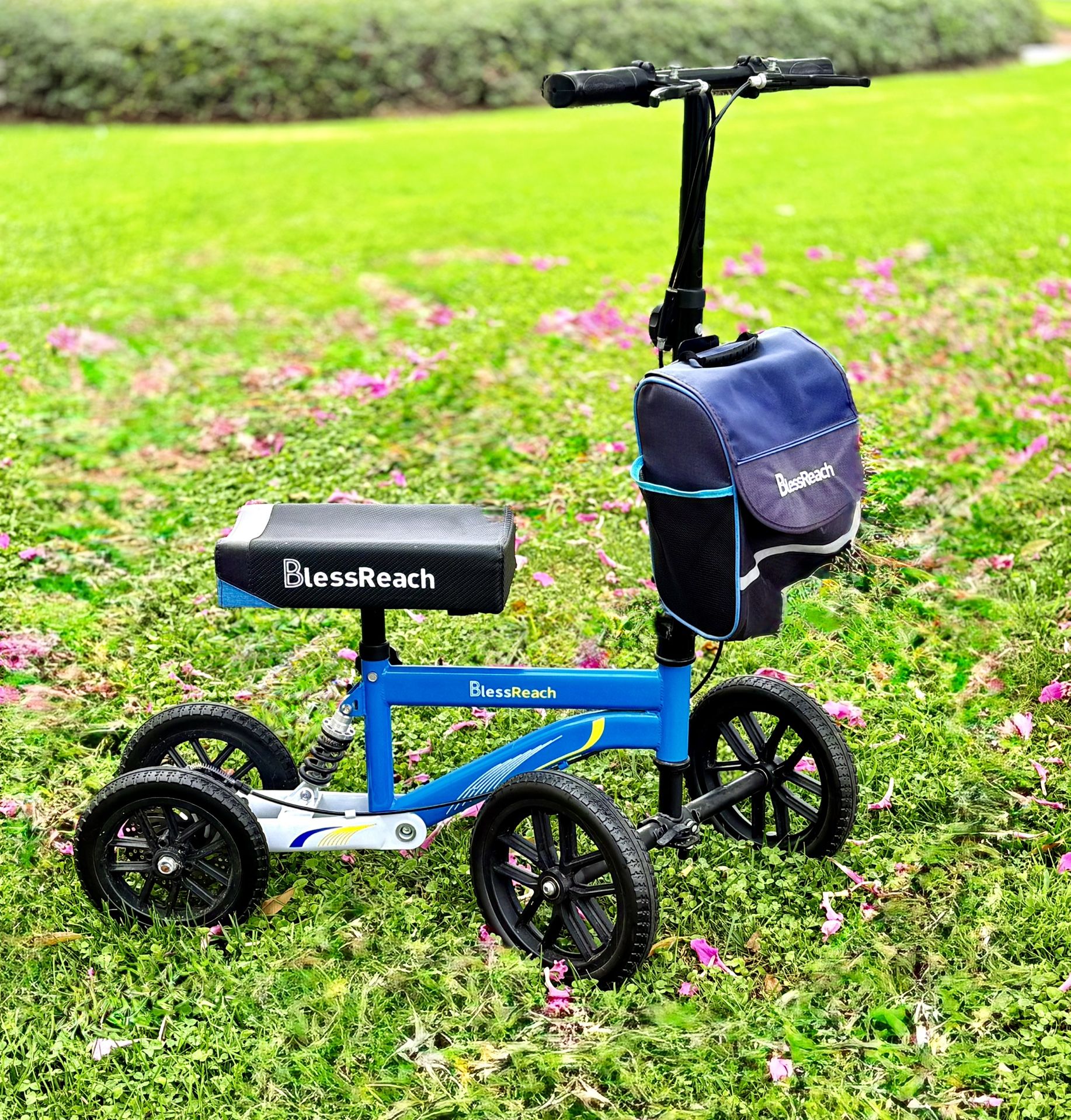 All Terrain Knee Walker Knee Scooter Like New