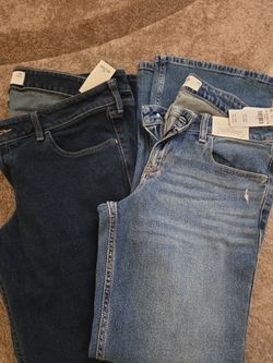 NEW HOLLISTER WOMAN JEANS