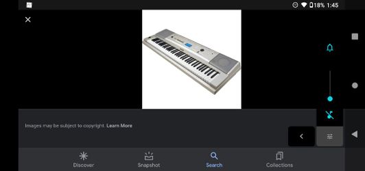 Yamaha Digital Grand Piano