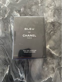 Bleu de Chanel Eau de Parfum Pour Homme