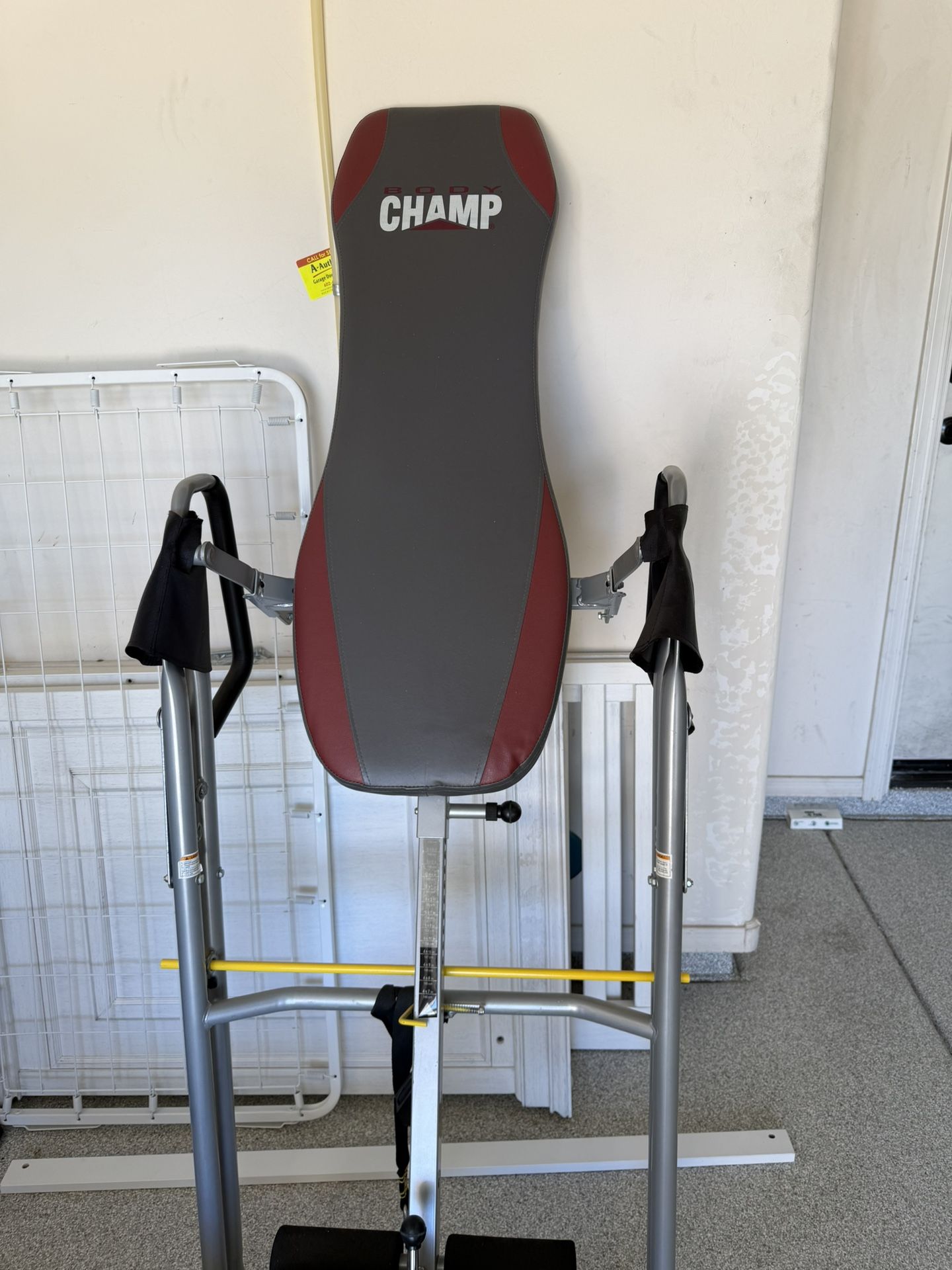 Inversion Table for Sale in Phoenix, AZ - OfferUp