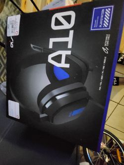 headphone for Playstation