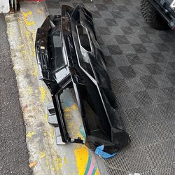 Aventador 2012-2015 Rear Bumper 