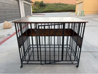 Dog Crate Furniture