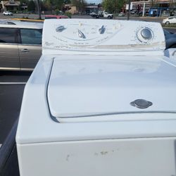 Matching Electric Washer And Gas Dryer