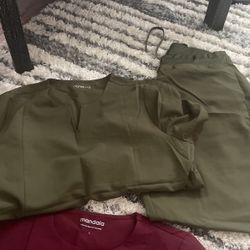 Mandula Brand Size Large 