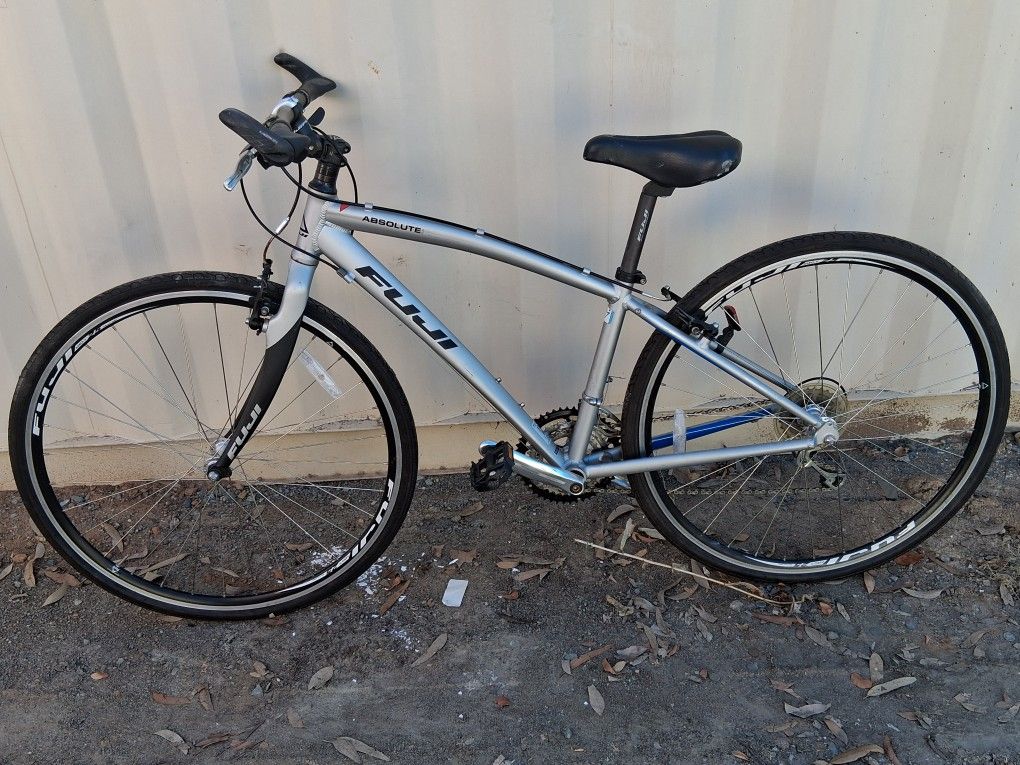 FUJI absolute 2.0 Hybrid (Frame size: Small)