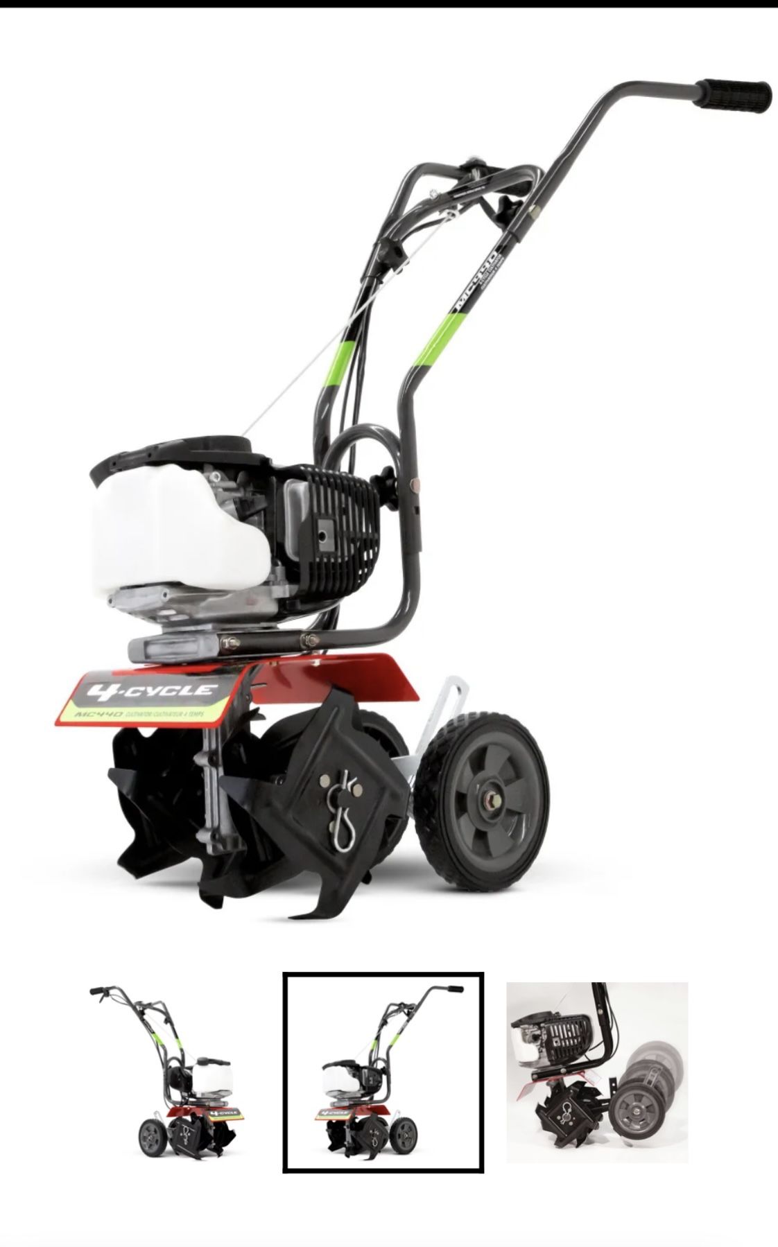 Cultivator