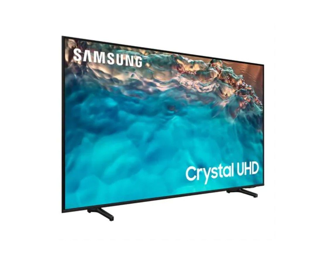 58 Inch Samsung Smart TV 4K UHD CU7000 New in the box.