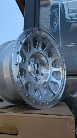 17" Method MR709 Machine Clear Coatā¼ļø