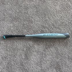 Axe Element Fastpitch Bat 32" 20oz MX8 HyperWhip Endcap L151H Official Softball
