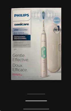 Electric toothbrush brand new