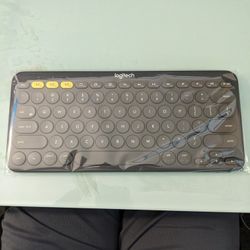 Logitech Bluetooth Keyboard (K380)


