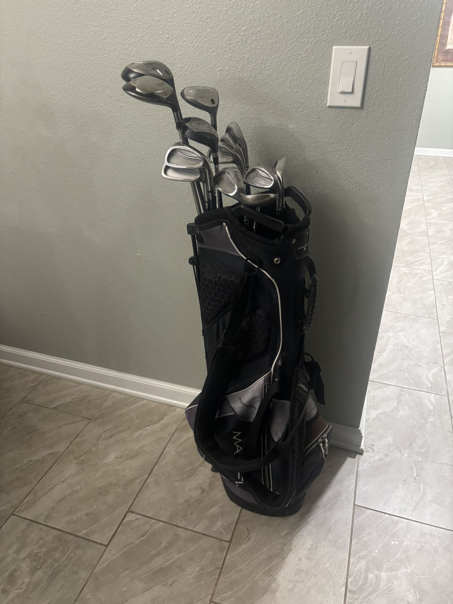 Men’s Golf set ⛳️Right Handed ⛳️STD Length