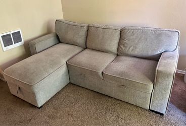 Multi functional couch