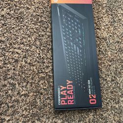 Mechanical Keyboard  I Can Negotiate Price. Look At My Other Posts Btw, Also Selling A Mouse