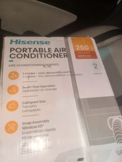 Air Conditioner Hisense 6,000 BTU