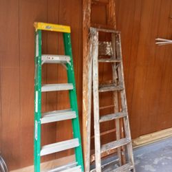 3 Ladders $60