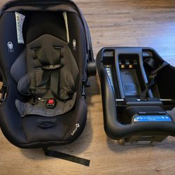Car Seat W Base 