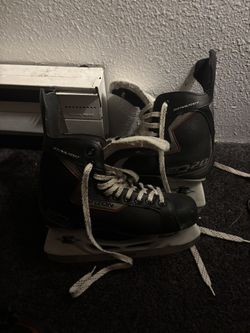 Easton Synergy EQ ice hockey skates Used
