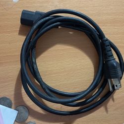 Pc Power Cable