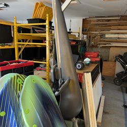 Free: Dirty, Damaged, Fully Functional Hydrow Rowe