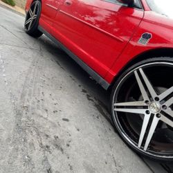 2001 Chevy Monte Carlo/ Tags Feb 2026