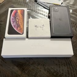 Apple Boxes 
