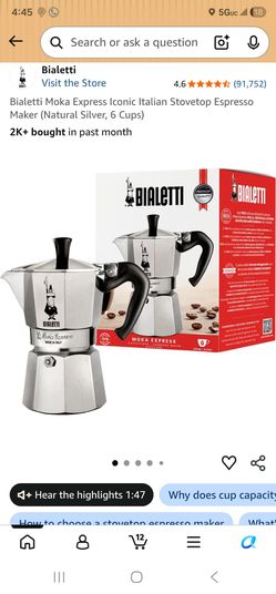 Bialetti Moka Express