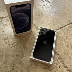 iPhone 12 64GB W/ Box And Charger 