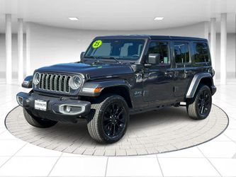 2025 Jeep Wrangler 4xe