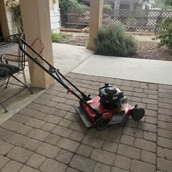 Lawnmower- Free- Does Not Work 