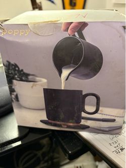 Mug Warmer (New) Deluxe. $15