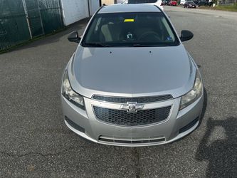 2014 Chevrolet Cruze