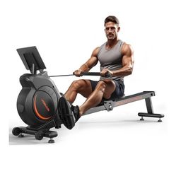 Brand New In Box Yosuda Rowing Machine