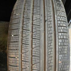 2 Tires 285/45/20 Pirelli Scorpion Ron Fleet 