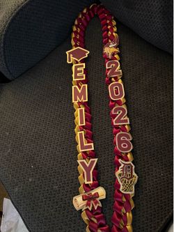 Graduation lei